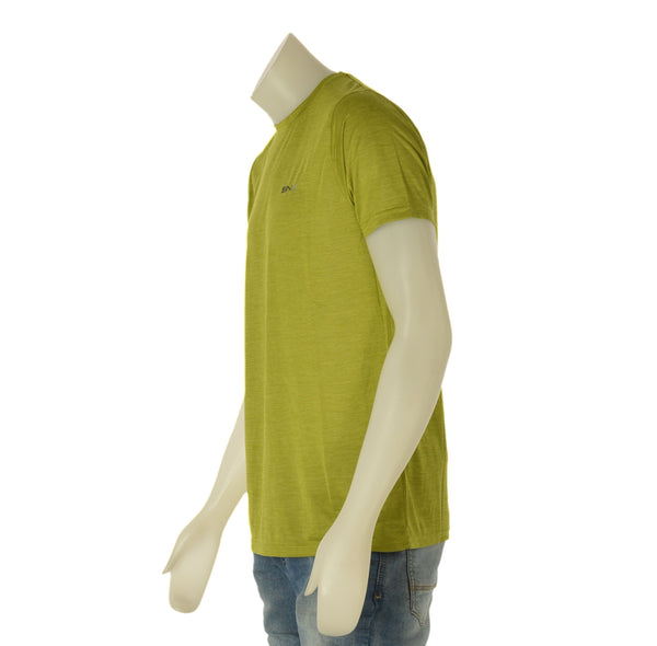T-SHIRT UOMO ULTRA LEGGERA TRASPIRANTE SCUOLA NAUTICA ITALIANA ART. 146005