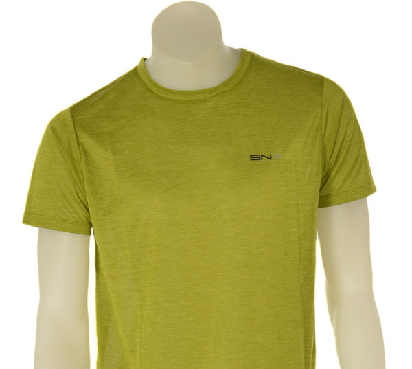 T-SHIRT UOMO ULTRA LEGGERA TRASPIRANTE SCUOLA NAUTICA ITALIANA ART. 146005