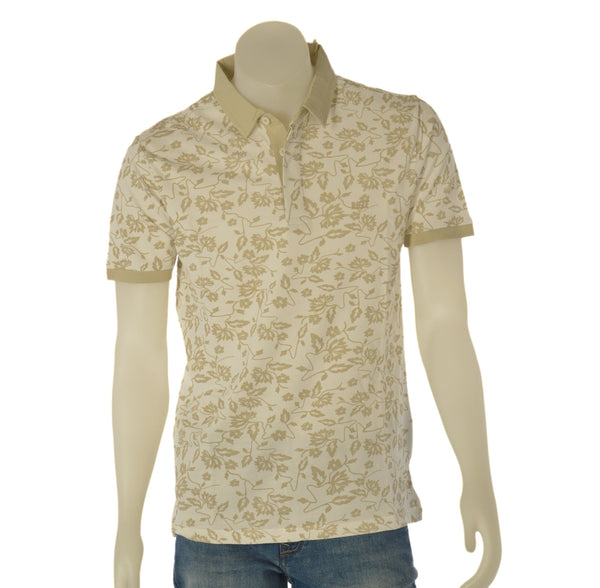 POLO UOMO RIFLE PIQUET MANICA CORTA FANTASIA ART. RFP270