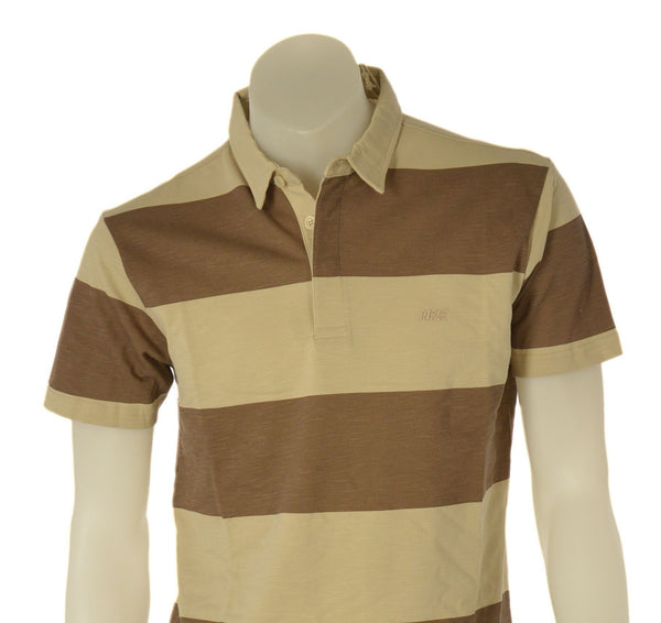 POLO UOMO PIQUET RIGHE SPACCHETTI RIFLE ART. RFP269