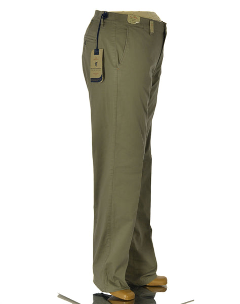 PANTALONI UOMO TASCHE FRANCESE COTONE ELASTICIZZATO SEA BARRIER ART. RAKY-71