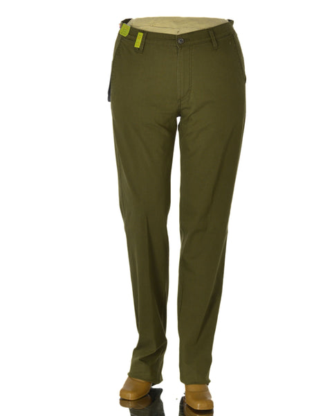 PANTALONE UOMO SEA BARRIER TASCHE FRANCESE TESSUTO MICROFANTASIA ART. MADISON-88