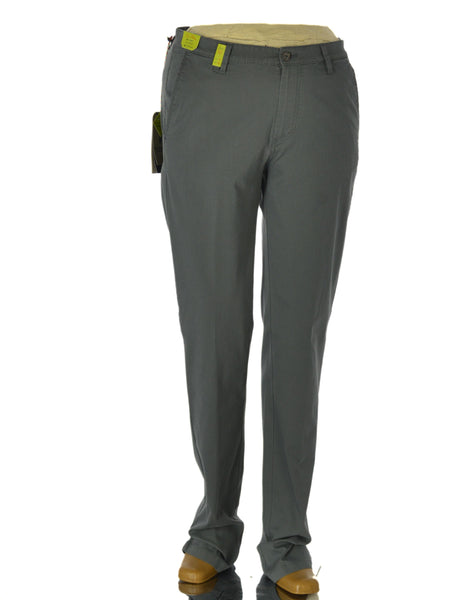 PANTALONE UOMO SEA BARRIER TASCHE FRANCESE TESSUTO MICROFANTASIA ART. MADISON-88
