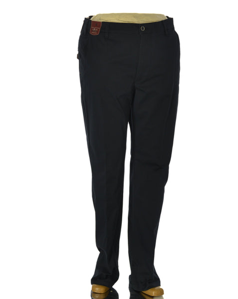 PANTALONE UOMO TAGLIE OVER TASCHE FRANCESE COTONE ELASTICIZZATO SEA BARRIER ART. CONF-RAKY-38