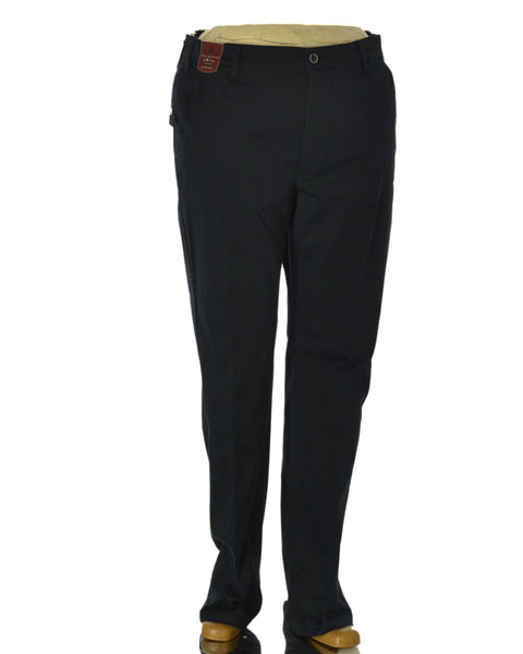 PANTALONE UOMO TAGLIE OVER TASCHE FRANCESE COTONE ELASTICIZZATO SEA BARRIER ART. CONF-RAKY-38