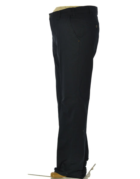 PANTALONE UOMO TAGLIE OVER TASCHE FRANCESE COTONE ELASTICIZZATO SEA BARRIER ART. CONF-RAKY-38