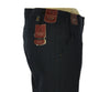PANTALONE UOMO TAGLIE OVER TASCHE FRANCESE COTONE ELASTICIZZATO SEA BARRIER ART. CONF-RAKY-38
