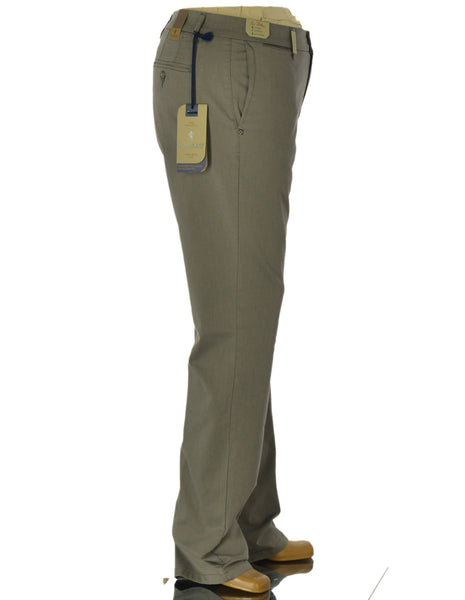 PANTALONI UOMO SEA BARRIER TASCHE FRANCESE MICRO FANTASIA ELASTICIZZATO ART. MILOS-71