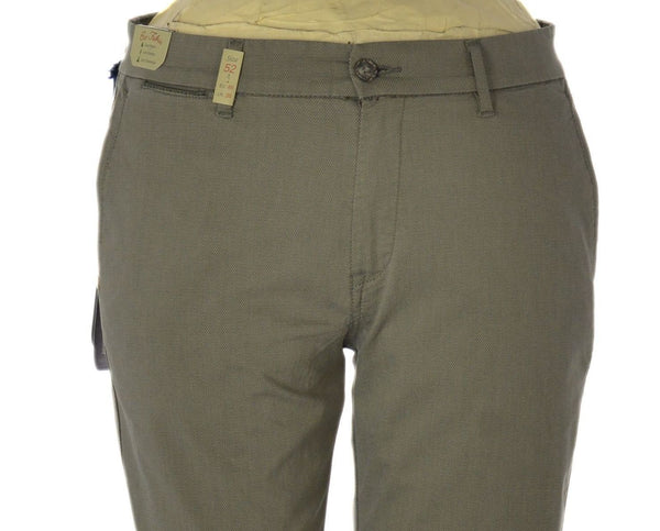 PANTALONI UOMO SEA BARRIER TASCHE FRANCESE MICRO FANTASIA ELASTICIZZATO ART. MILOS-71