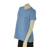 T-SHIRT DONNA GAIA B GIROCOLLO MANICA CORTA FONDO SVASATO ART. 126/U