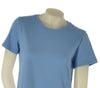 T-SHIRT DONNA GAIA B GIROCOLLO MANICA CORTA FONDO SVASATO ART. 126/U
