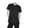 T-SHIRT DONNA GAIA B GIROCOLLO MANICA CORTA FONDO SVASATO ART. 126/U