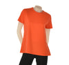 T-SHIRT DONNA GAIA B GIROCOLLO MANICA CORTA FONDO SVASATO ART. 126/U