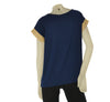 T-SHIRT DONNA GAIA B MANICA CORTA KIMONO PIZZO ART. 116