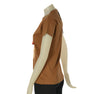 T-SHIRT DONNA GRIFFAI COTONE STAMPA MANICA CORTA  GIROCOLLO ART. 6504