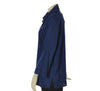 CAMICIA DONNA TAGLIE OVER ELISA CASTELLI  BOTTONI SPACCHI ART. 1541