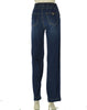 JEANS DONNA EMANUELA COSTA PALAZZO TASCHE ELASTICO ART. EC6752