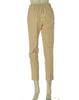 PANTALONE DONNA EDAS EELASTICIZZATO RISVOLTO TASCHE ELASTICO ART. PLEIADE