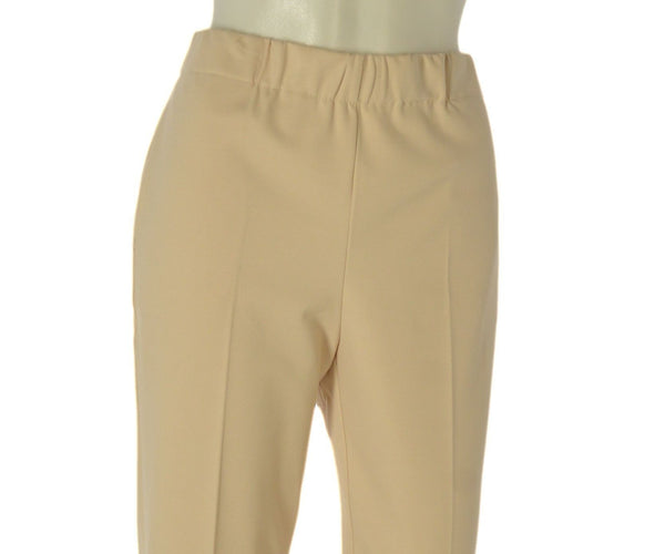 PANTALONE DONNA EDAS EELASTICIZZATO RISVOLTO TASCHE ELASTICO ART. PLEIADE