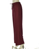 PANTALONE DONNA EDAS PALAZZO ELASTICO COULISSE ART. JONAS
