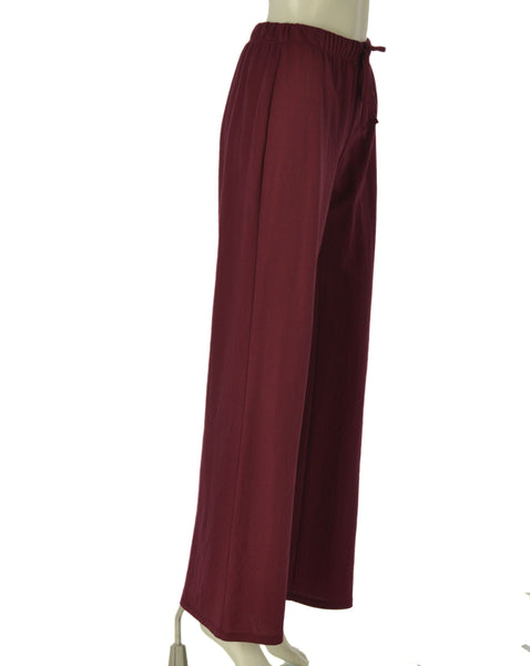 PANTALONE DONNA EDAS PALAZZO ELASTICO COULISSE ART. JONAS