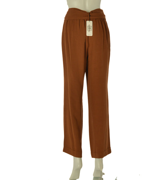 PANTALONE DONNA BARBARELLA PALAZZO ELASTICO PENCES ART. 739