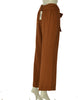 PANTALONE DONNA BARBARELLA PALAZZO ELASTICO PENCES ART. 739