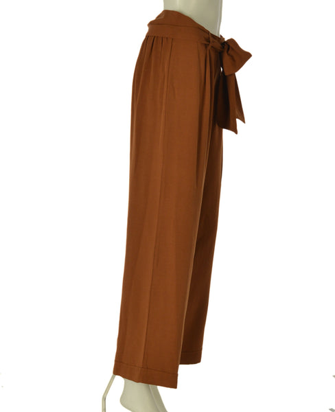 PANTALONE DONNA BARBARELLA PALAZZO ELASTICO PENCES ART. 739