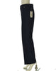 PANTALONE DONNA PERLA TASCHE BOTTONE CERNIERA ELAGANTE ART. 2552