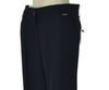 PANTALONE DONNA PERLA TASCHE BOTTONE CERNIERA ELAGANTE ART. 2552