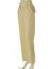 PANTALONE DONNA PERLA TASCHE BOTTONE CERNIERA ELAGANTE ART. 2552