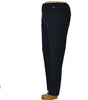 PANTALONI DONNA PERLA TAGLIE OVER ELASTICO STRASS SPACCHETTI ART. 2557