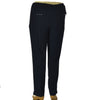 PANTALONI DONNA PERLA TAGLIE OVER ELASTICO STRASS SPACCHETTI ART. 2557
