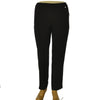 PANTALONI DONNA PERLA TAGLIE OVER ELASTICO STRASS SPACCHETTI ART. 2557