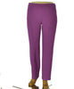 PANTALONI DONNA ELISA CASTELLI TAGLIE OVER ELASTICO ZIP ART. 18103