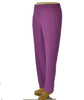 PANTALONI DONNA ELISA CASTELLI TAGLIE OVER ELASTICO ZIP ART. 18103