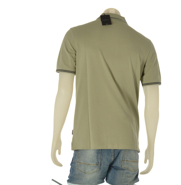 POLO UOMO BUGATTI PIQUET MANICA CORTA SPACCHETTI ART. 8150 75001