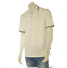 POLO UOMO BUGATTI PIQUET SPACCHETTI MANICA CORTA ART. 8150 75031