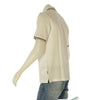 POLO UOMO BUGATTI PIQUET SPACCHETTI MANICA CORTA ART. 8150 75031