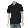 POLO UOMO BUGATTI PIQUET SPACCHETTI MANICA CORTA ART. 8150 75031