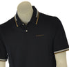 POLO UOMO BUGATTI PIQUET SPACCHETTI MANICA CORTA ART. 8150 75031