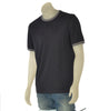 T-SHIRT UOMO BUGATTI PARICOLLO BORDI IN CONTRASTO ART. 8350 75091