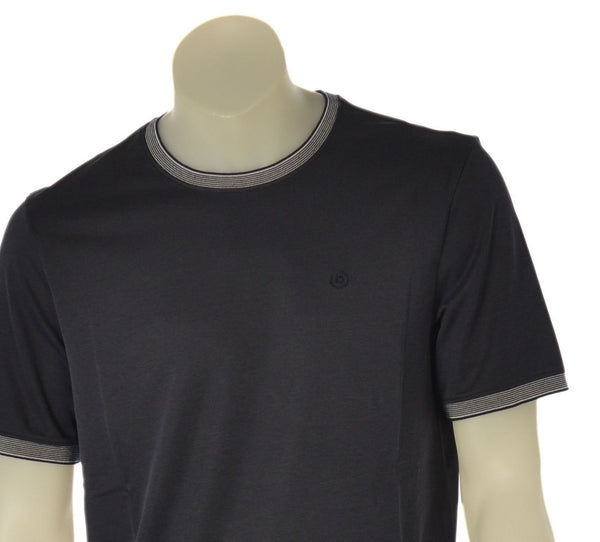 T-SHIRT UOMO BUGATTI PARICOLLO BORDI IN CONTRASTO ART. 8350 75091