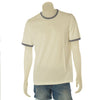 T-SHIRT UOMO BUGATTI PARICOLLO BORDI IN CONTRASTO ART. 8350 75091