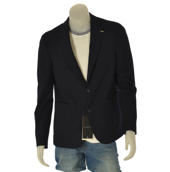 GIACCA UOMO BUGATTI DUE BOTTONI TASCHE TASCHINO SPACCHI ART. 798100 79262