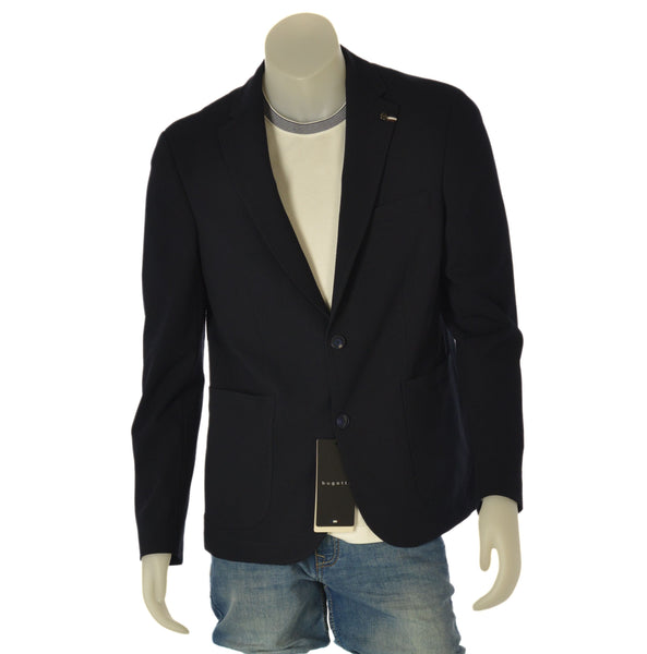 GIACCA UOMO BUGATTI DUE BOTTONI TASCHE TASCHINO SPACCHI ART. 798100 79262