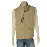 GILET UOMO SEA BARRIER ZIP BOTTONI TASCHE ART. NEW-JAZIO-05