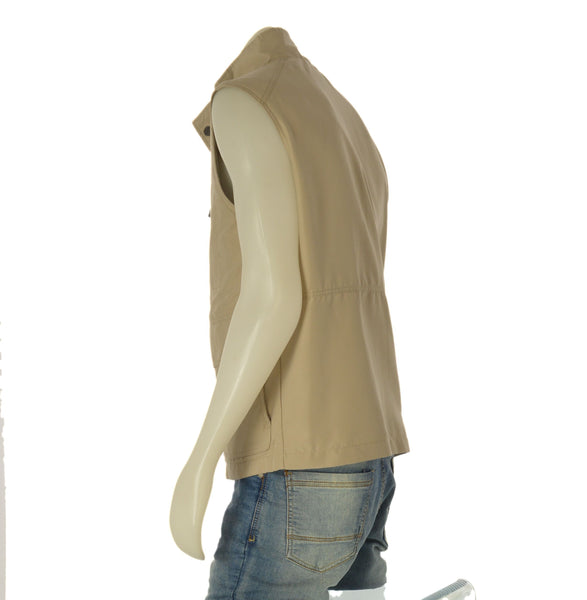 GILET UOMO SEA BARRIER ZIP BOTTONI TASCHE ART. NEW-JAZIO-05