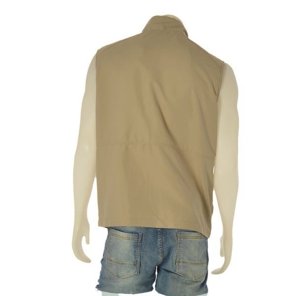 GILET UOMO SEA BARRIER ZIP BOTTONI TASCHE ART. NEW-JAZIO-05