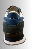 SCARPE LUMBERJACK ART WILSON SME6805 FODERA TRASPIRANTE TESSUTO TECNICO SOLETTA REMOVIBILE
